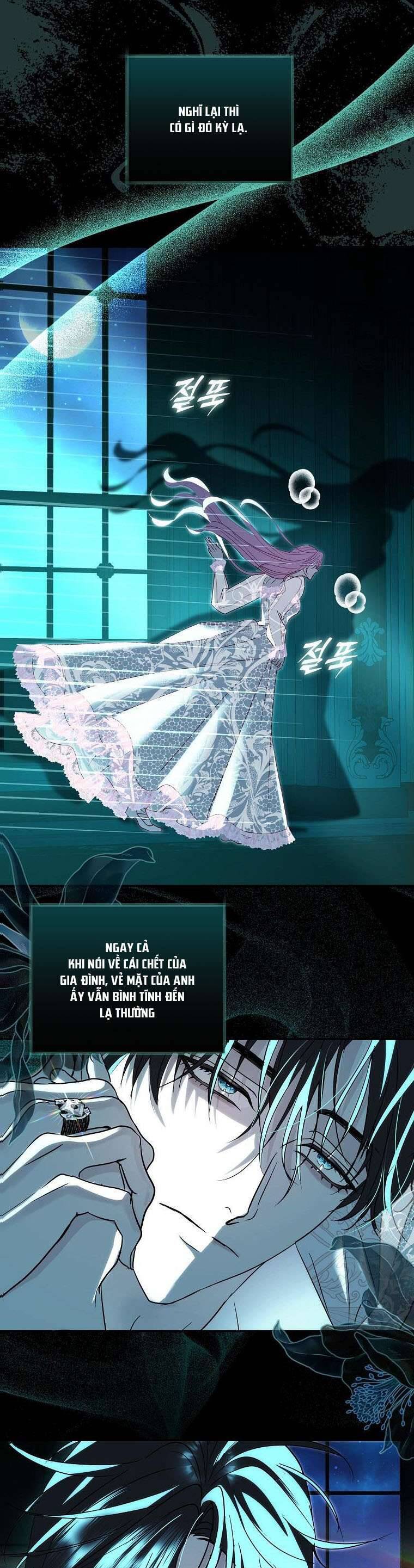 Phản Diện À, Tôi Sẽ Làm Mọi Thứ Cho Anh Trừ Kết Hôn Nhé! Chapter 17 - Trang 15