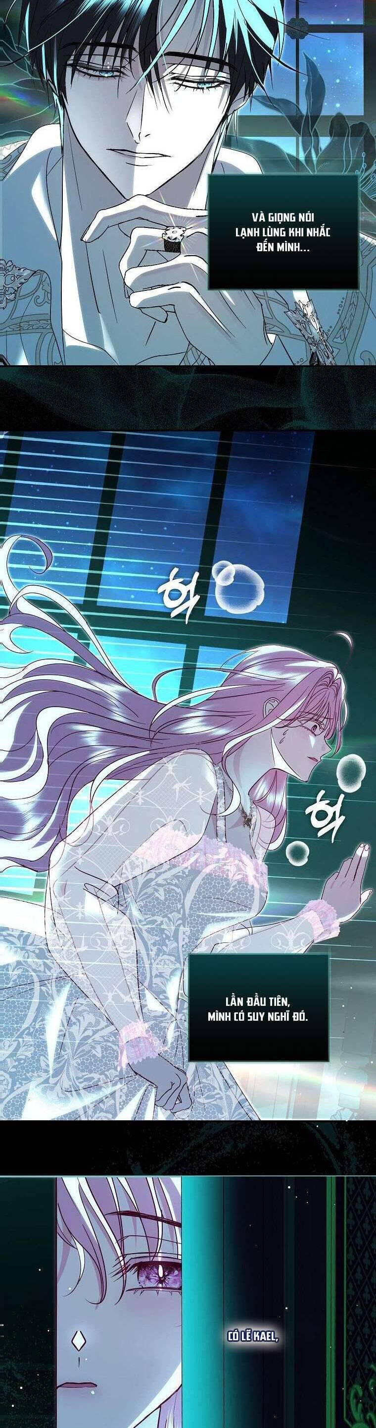 Phản Diện À, Tôi Sẽ Làm Mọi Thứ Cho Anh Trừ Kết Hôn Nhé! Chapter 17 - Trang 16