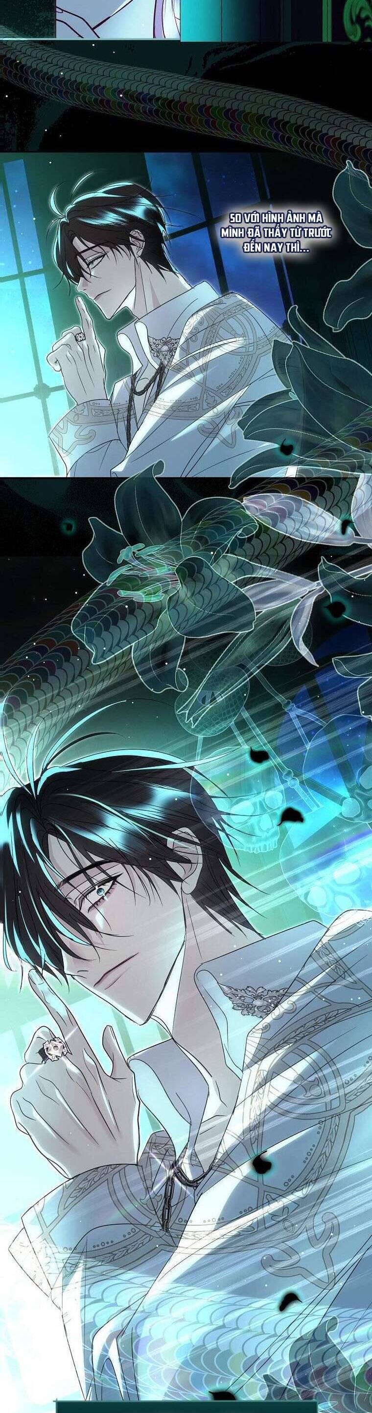 Phản Diện À, Tôi Sẽ Làm Mọi Thứ Cho Anh Trừ Kết Hôn Nhé! Chapter 17 - Trang 17