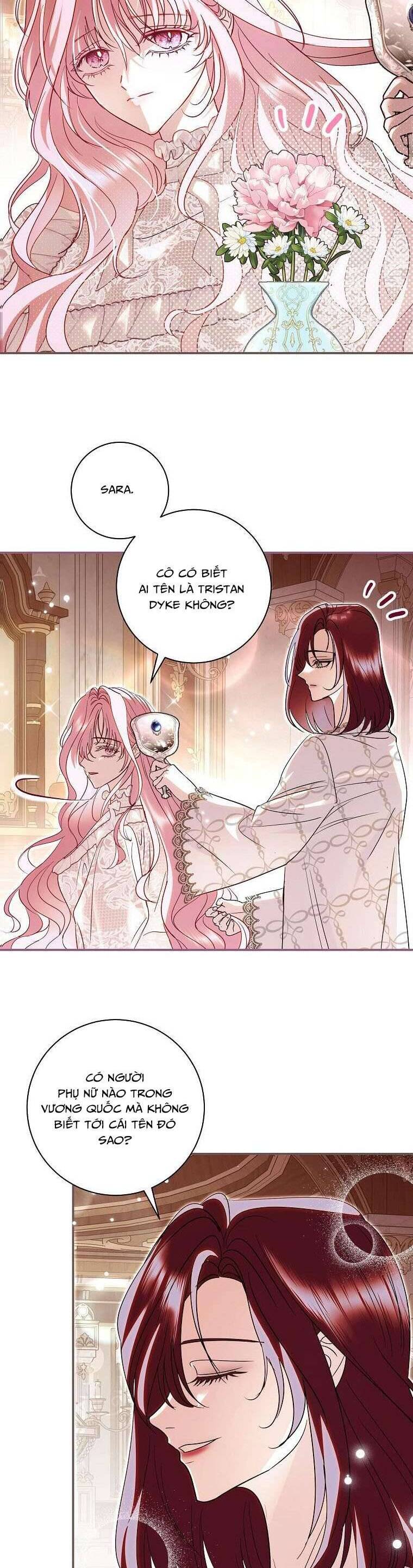 Phản Diện À, Tôi Sẽ Làm Mọi Thứ Cho Anh Trừ Kết Hôn Nhé! Chapter 17 - Trang 20