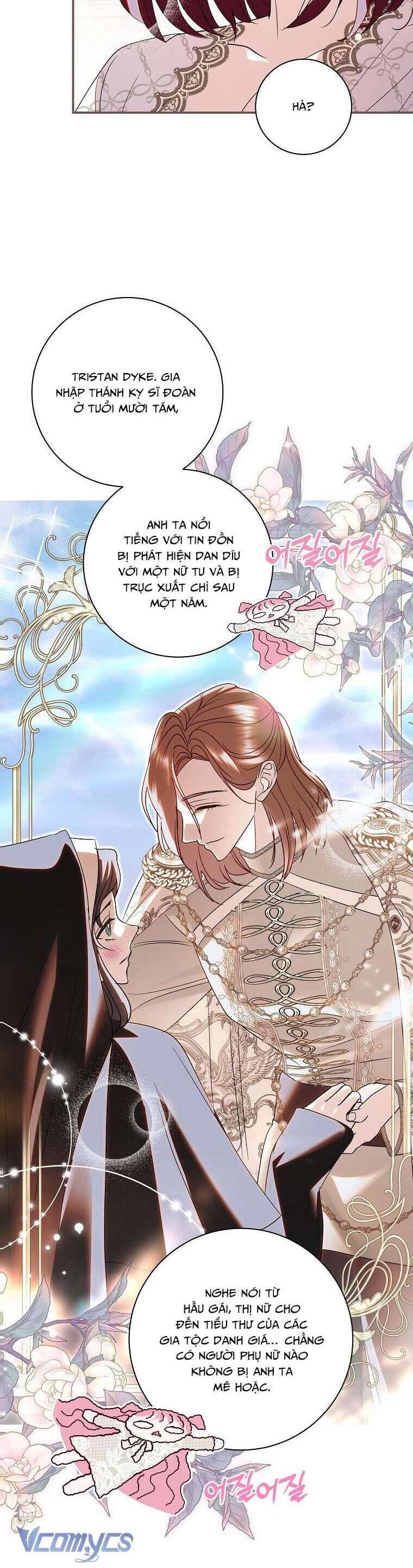 Phản Diện À, Tôi Sẽ Làm Mọi Thứ Cho Anh Trừ Kết Hôn Nhé! Chapter 17 - Trang 21