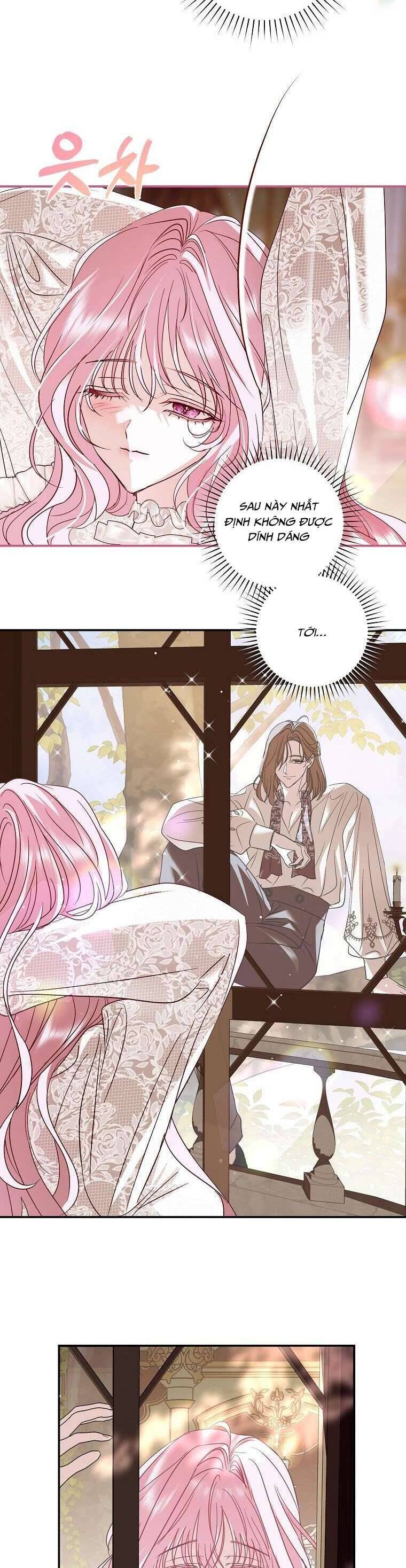 Phản Diện À, Tôi Sẽ Làm Mọi Thứ Cho Anh Trừ Kết Hôn Nhé! Chapter 17 - Trang 23