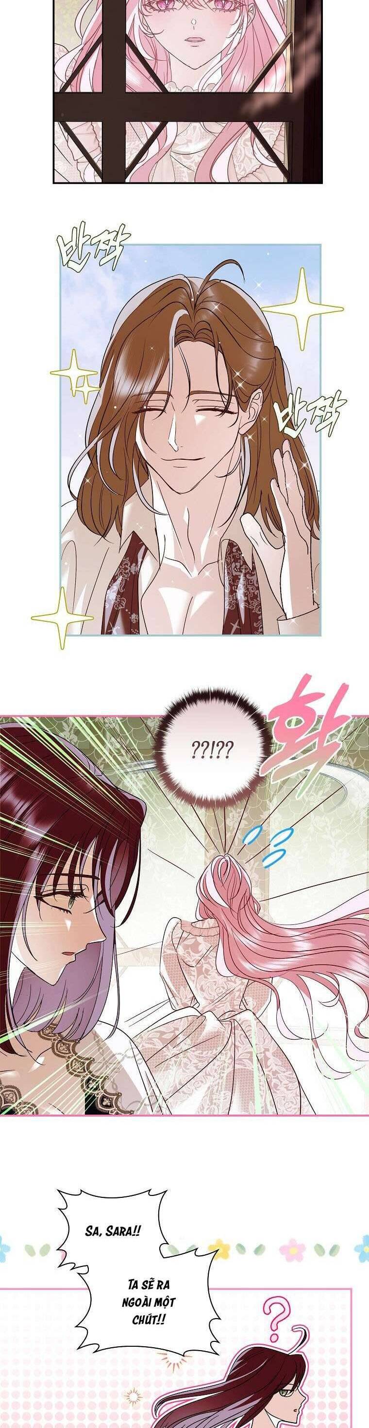 Phản Diện À, Tôi Sẽ Làm Mọi Thứ Cho Anh Trừ Kết Hôn Nhé! Chapter 17 - Trang 24