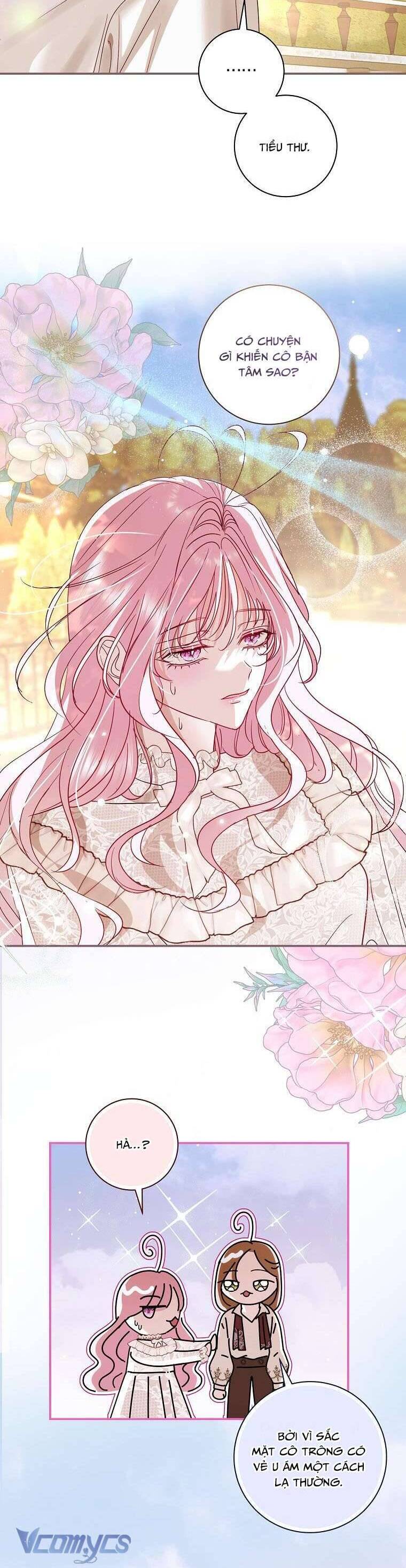 Phản Diện À, Tôi Sẽ Làm Mọi Thứ Cho Anh Trừ Kết Hôn Nhé! Chapter 17 - Trang 28