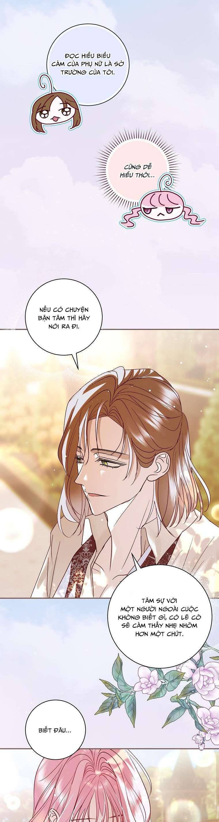 Phản Diện À, Tôi Sẽ Làm Mọi Thứ Cho Anh Trừ Kết Hôn Nhé! Chapter 17 - Trang 29