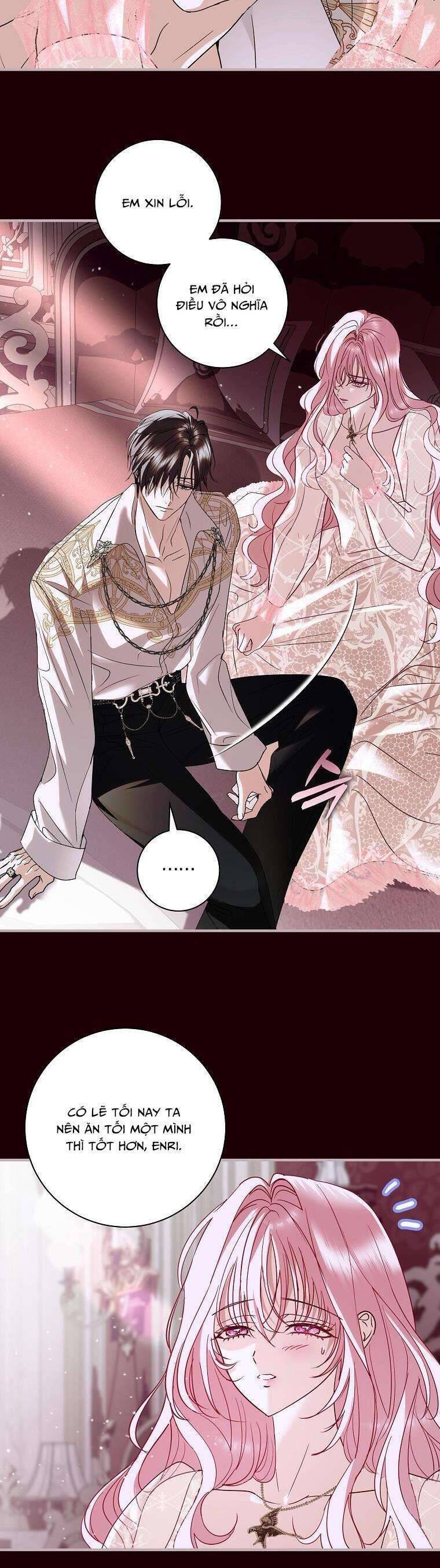 Phản Diện À, Tôi Sẽ Làm Mọi Thứ Cho Anh Trừ Kết Hôn Nhé! Chapter 17 - Trang 3