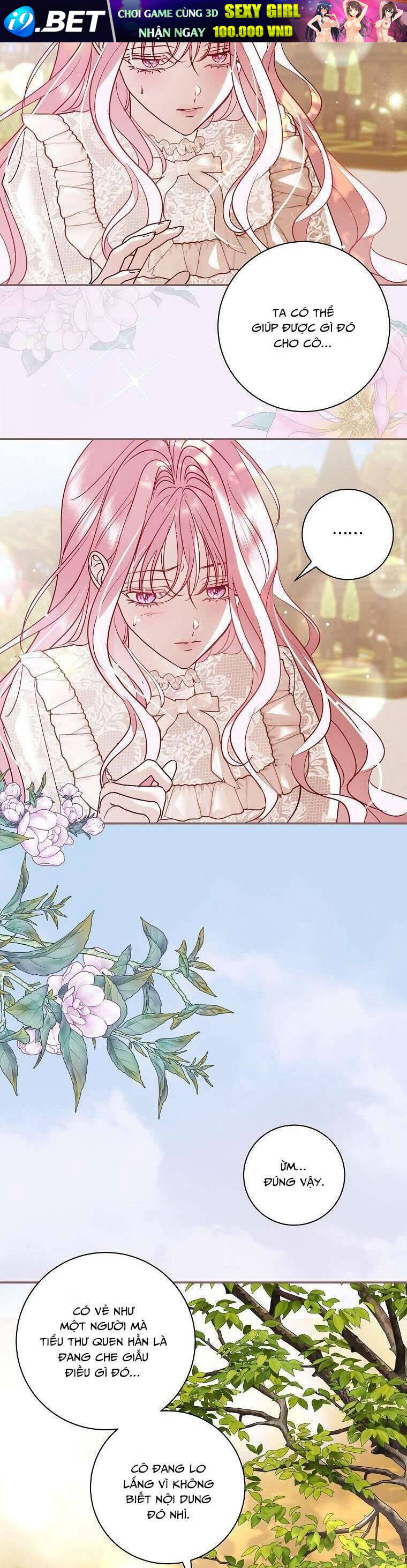 Phản Diện À, Tôi Sẽ Làm Mọi Thứ Cho Anh Trừ Kết Hôn Nhé! Chapter 17 - Trang 30