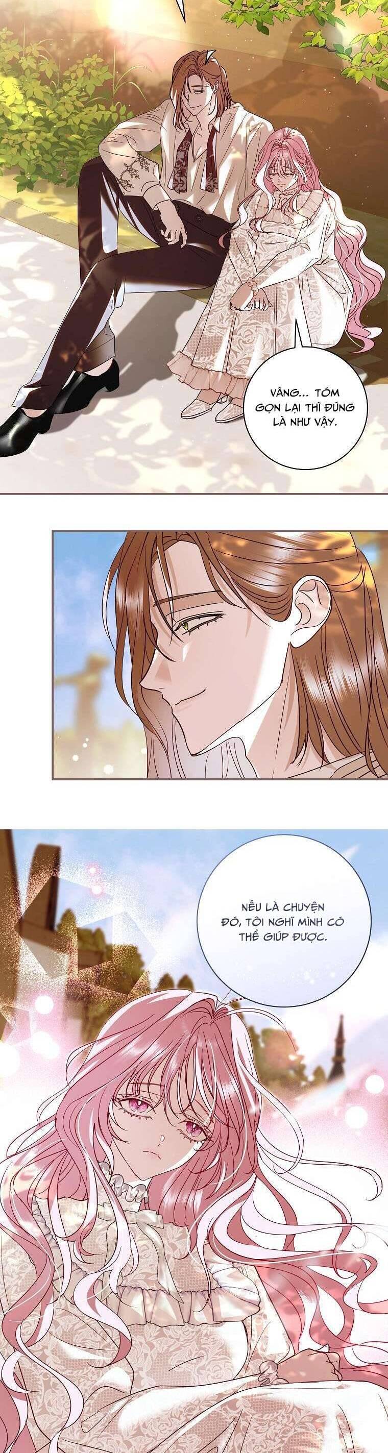 Phản Diện À, Tôi Sẽ Làm Mọi Thứ Cho Anh Trừ Kết Hôn Nhé! Chapter 17 - Trang 31