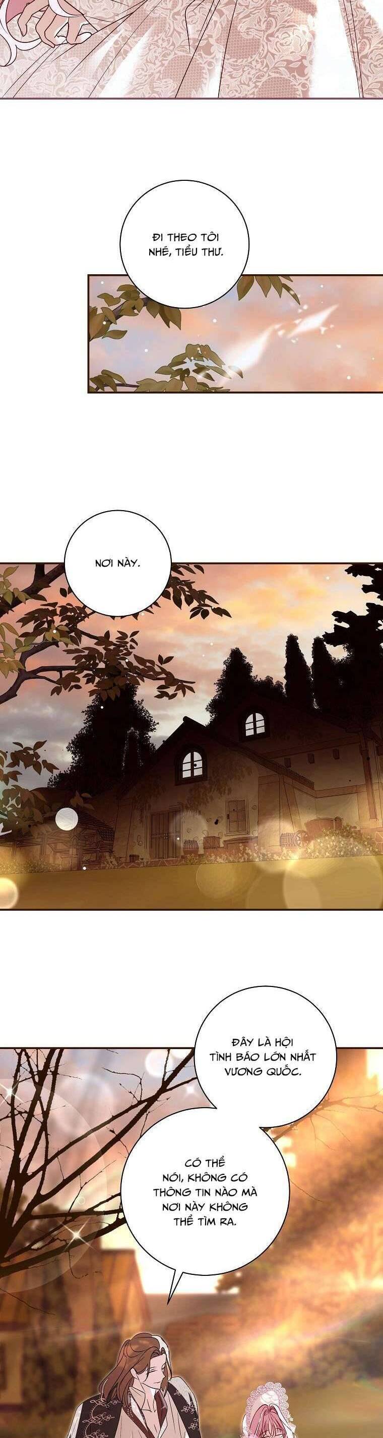 Phản Diện À, Tôi Sẽ Làm Mọi Thứ Cho Anh Trừ Kết Hôn Nhé! Chapter 17 - Trang 32