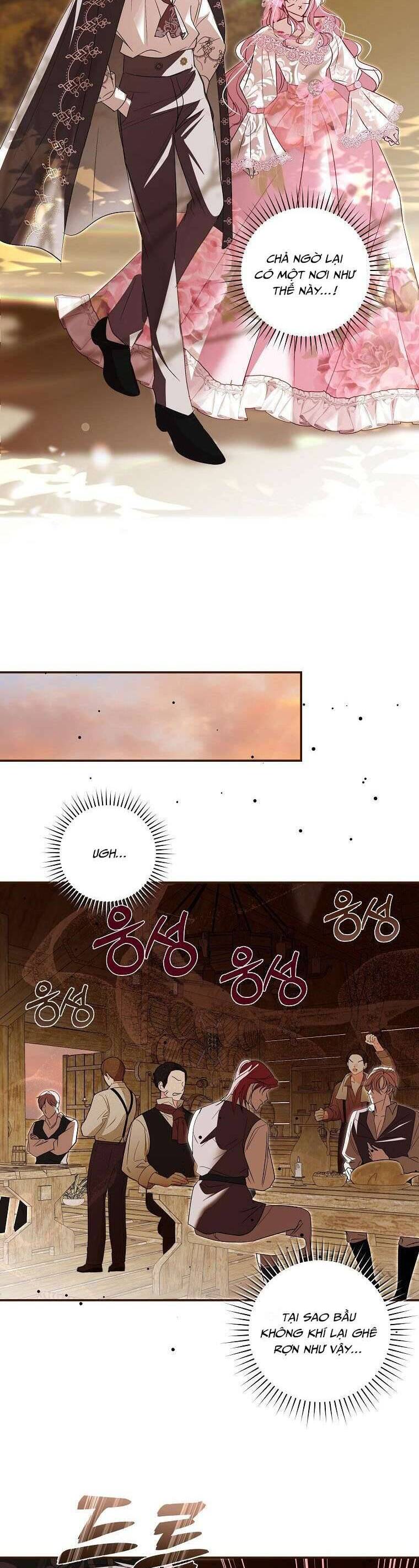 Phản Diện À, Tôi Sẽ Làm Mọi Thứ Cho Anh Trừ Kết Hôn Nhé! Chapter 17 - Trang 33