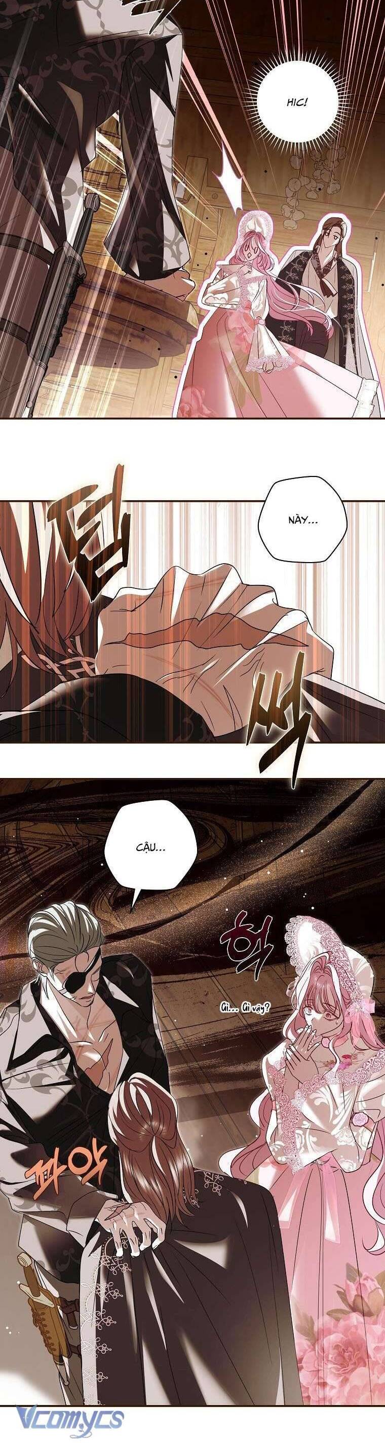 Phản Diện À, Tôi Sẽ Làm Mọi Thứ Cho Anh Trừ Kết Hôn Nhé! Chapter 17 - Trang 34