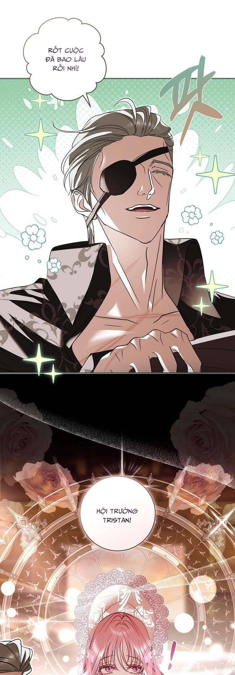 Phản Diện À, Tôi Sẽ Làm Mọi Thứ Cho Anh Trừ Kết Hôn Nhé! Chapter 17 - Trang 35