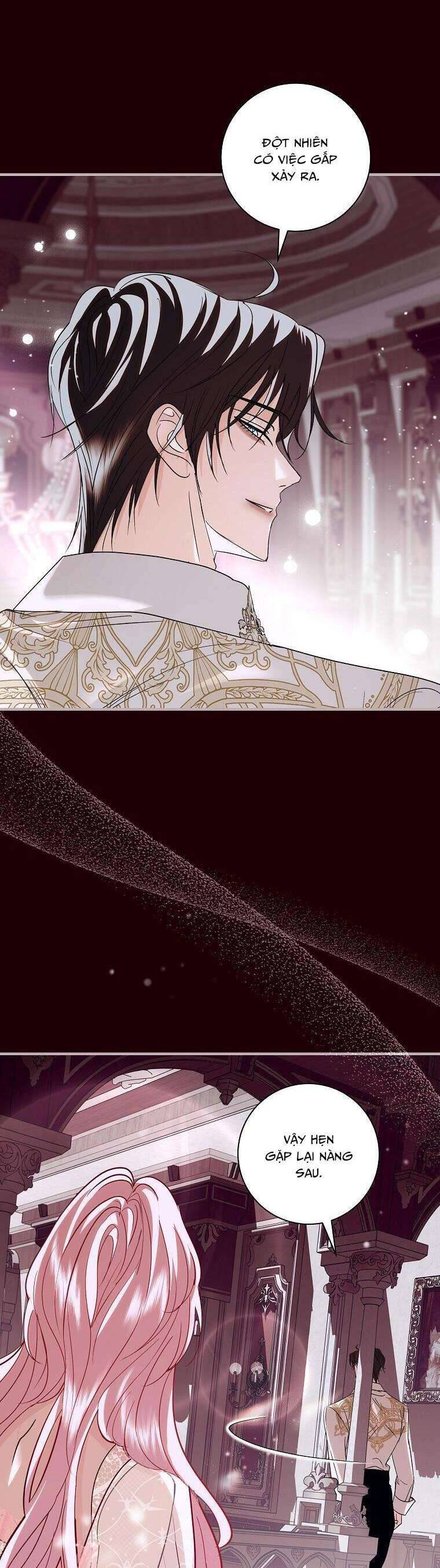 Phản Diện À, Tôi Sẽ Làm Mọi Thứ Cho Anh Trừ Kết Hôn Nhé! Chapter 17 - Trang 4