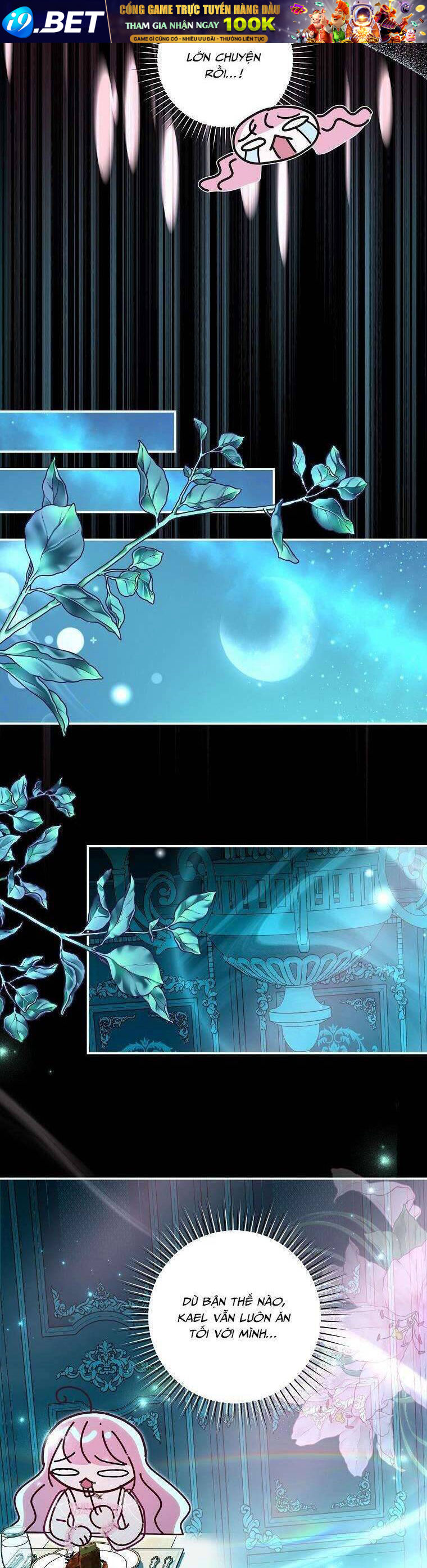 Phản Diện À, Tôi Sẽ Làm Mọi Thứ Cho Anh Trừ Kết Hôn Nhé! Chapter 17 - Trang 6