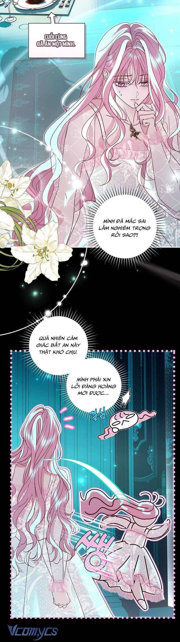 Phản Diện À, Tôi Sẽ Làm Mọi Thứ Cho Anh Trừ Kết Hôn Nhé! Chapter 17 - Trang 7