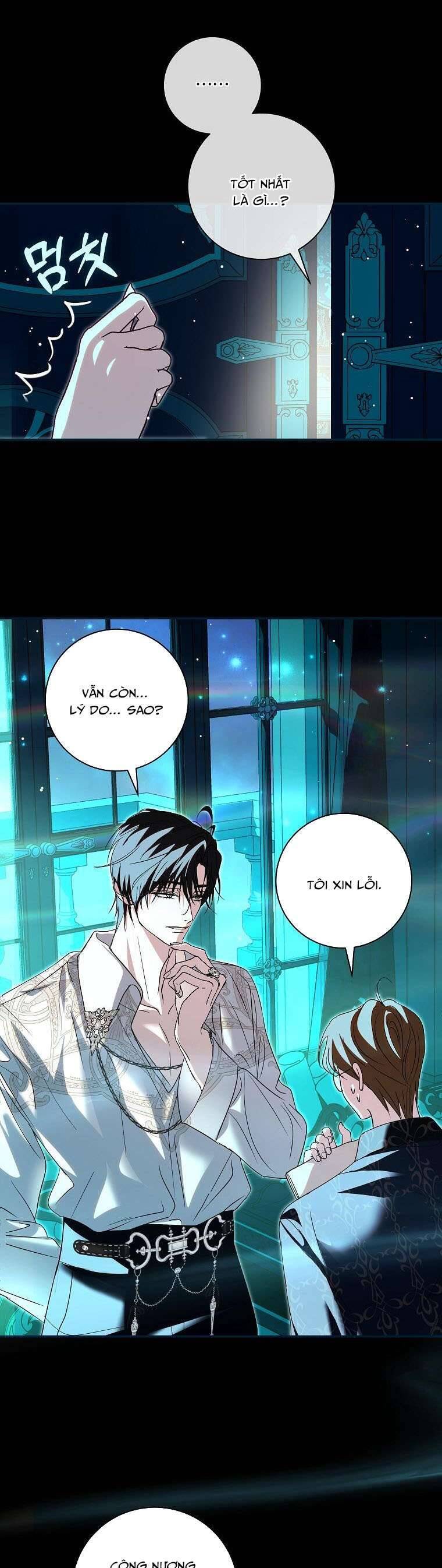 Phản Diện À, Tôi Sẽ Làm Mọi Thứ Cho Anh Trừ Kết Hôn Nhé! Chapter 17 - Trang 8