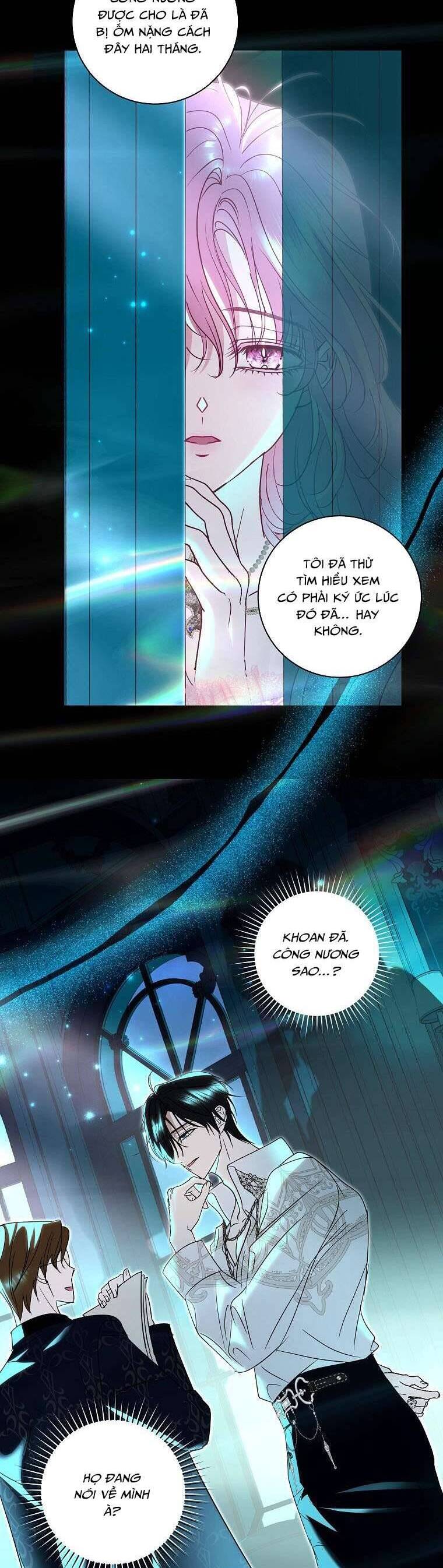 Phản Diện À, Tôi Sẽ Làm Mọi Thứ Cho Anh Trừ Kết Hôn Nhé! Chapter 17 - Trang 9