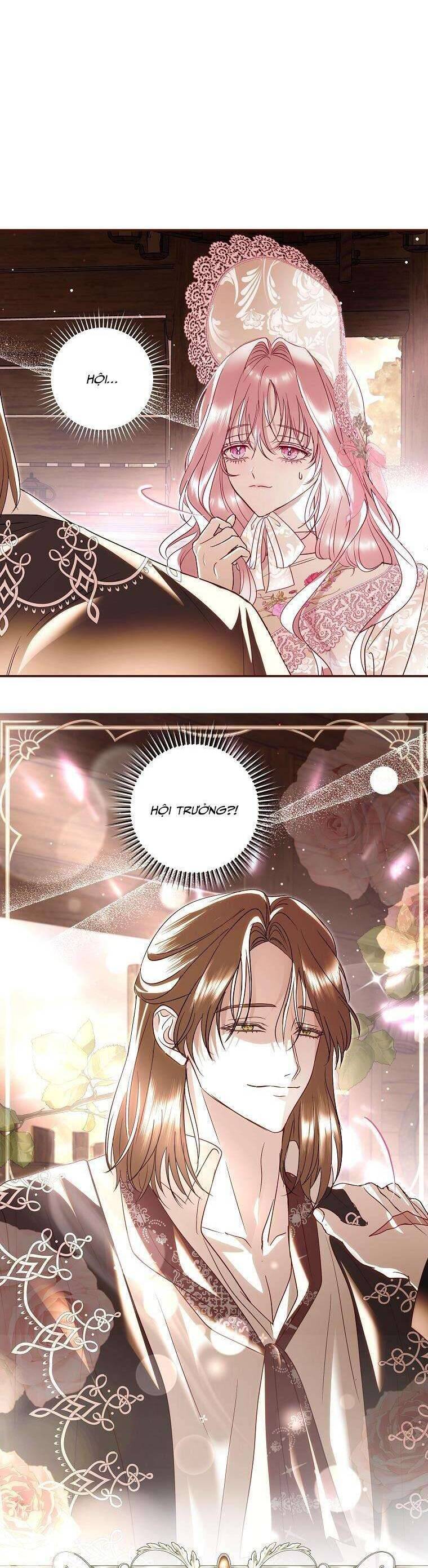 Phản Diện À, Tôi Sẽ Làm Mọi Thứ Cho Anh Trừ Kết Hôn Nhé! Chapter 18 - Trang 1