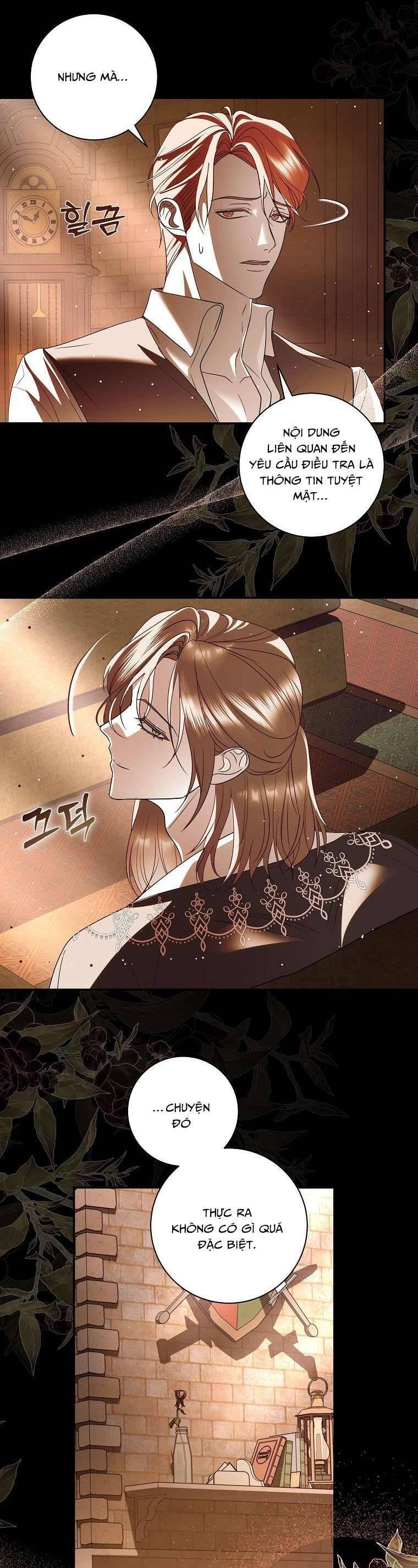 Phản Diện À, Tôi Sẽ Làm Mọi Thứ Cho Anh Trừ Kết Hôn Nhé! Chapter 18 - Trang 10