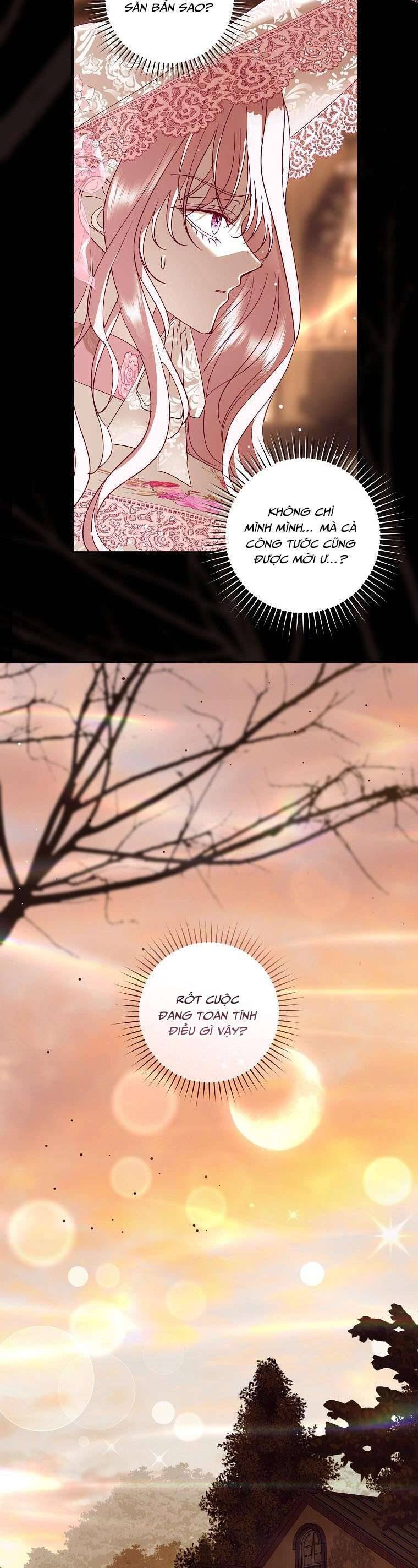 Phản Diện À, Tôi Sẽ Làm Mọi Thứ Cho Anh Trừ Kết Hôn Nhé! Chapter 18 - Trang 12