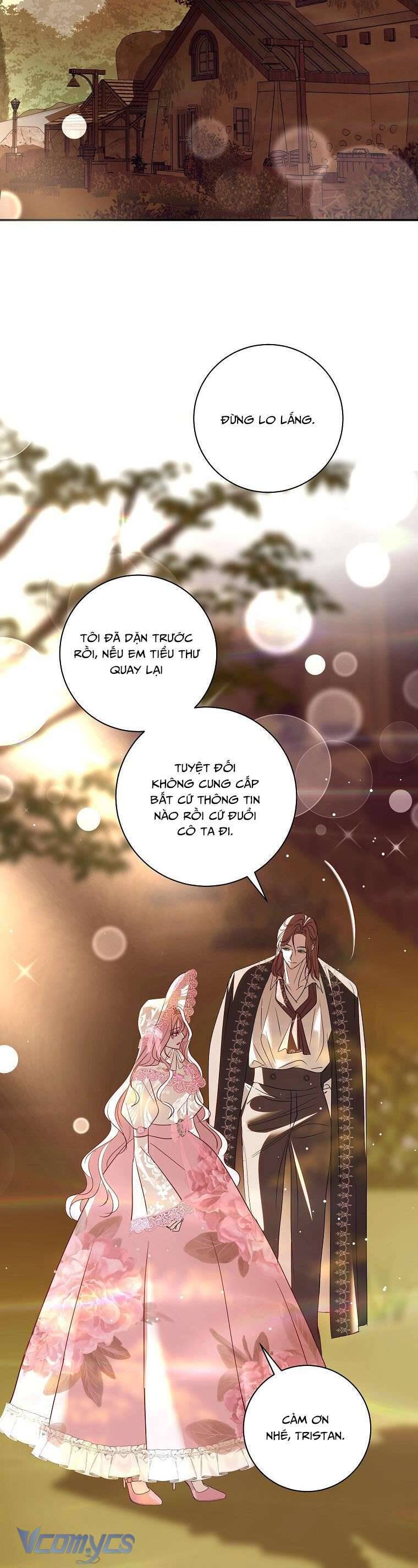 Phản Diện À, Tôi Sẽ Làm Mọi Thứ Cho Anh Trừ Kết Hôn Nhé! Chapter 18 - Trang 13