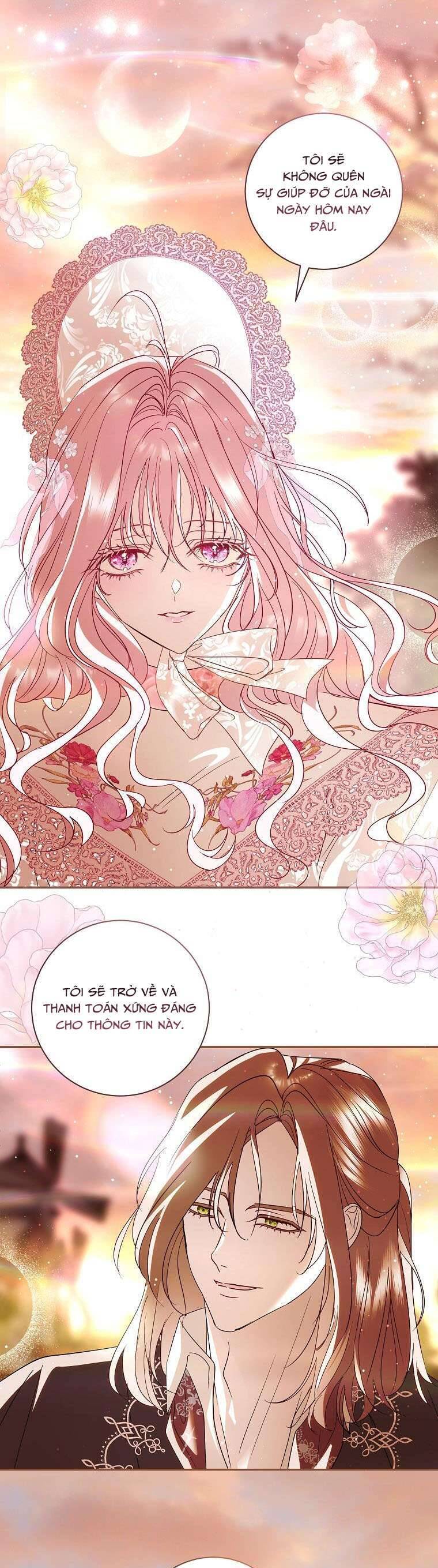 Phản Diện À, Tôi Sẽ Làm Mọi Thứ Cho Anh Trừ Kết Hôn Nhé! Chapter 18 - Trang 14