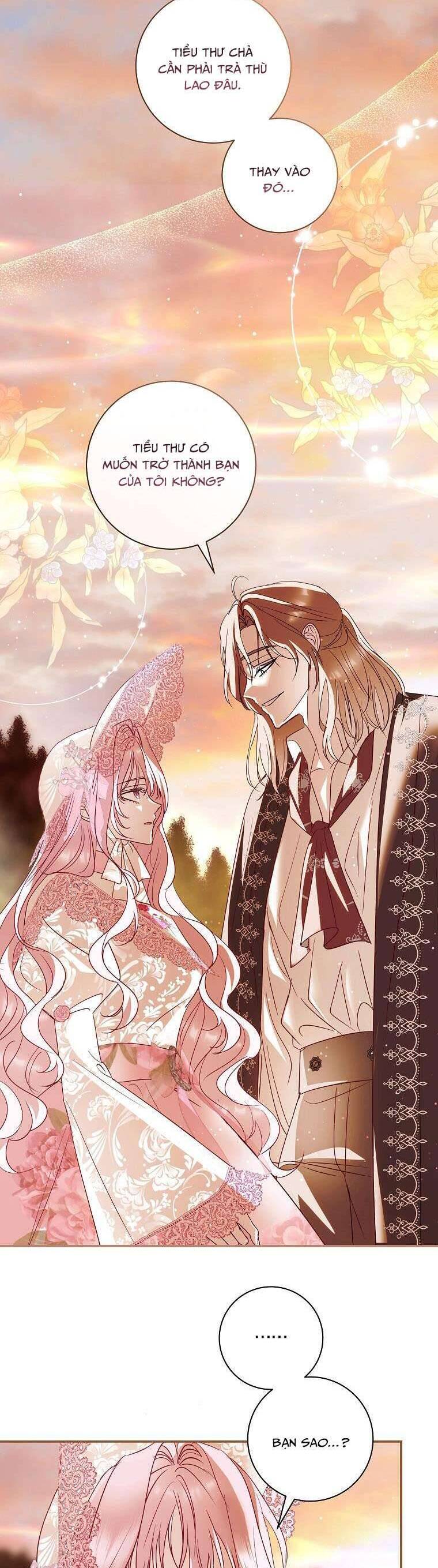 Phản Diện À, Tôi Sẽ Làm Mọi Thứ Cho Anh Trừ Kết Hôn Nhé! Chapter 18 - Trang 15