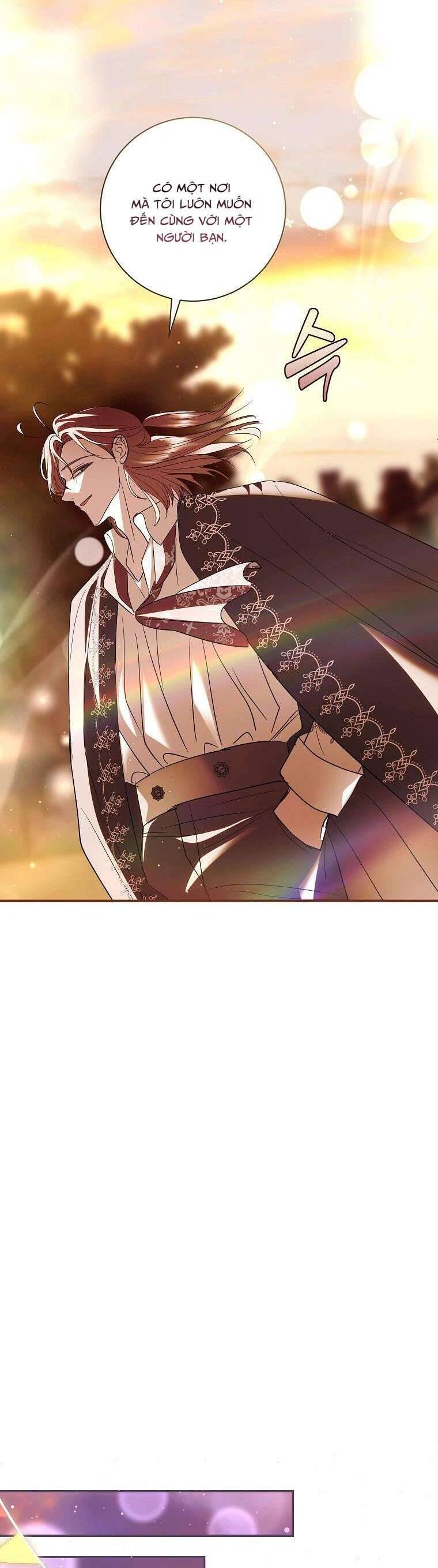 Phản Diện À, Tôi Sẽ Làm Mọi Thứ Cho Anh Trừ Kết Hôn Nhé! Chapter 18 - Trang 17