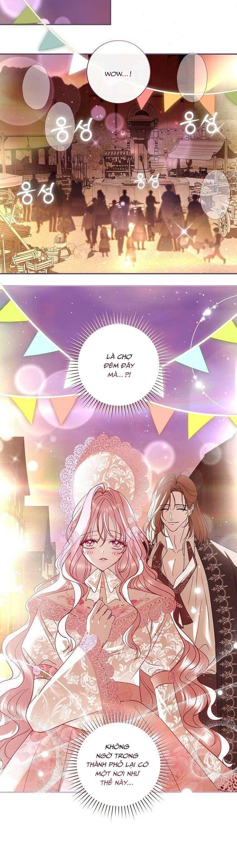 Phản Diện À, Tôi Sẽ Làm Mọi Thứ Cho Anh Trừ Kết Hôn Nhé! Chapter 18 - Trang 18