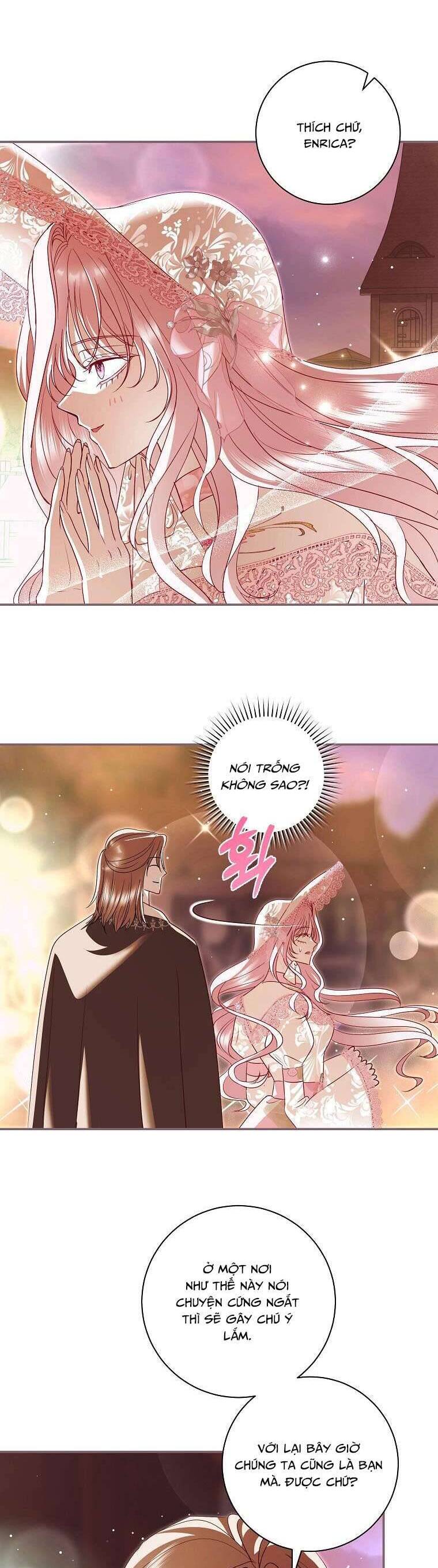 Phản Diện À, Tôi Sẽ Làm Mọi Thứ Cho Anh Trừ Kết Hôn Nhé! Chapter 18 - Trang 19