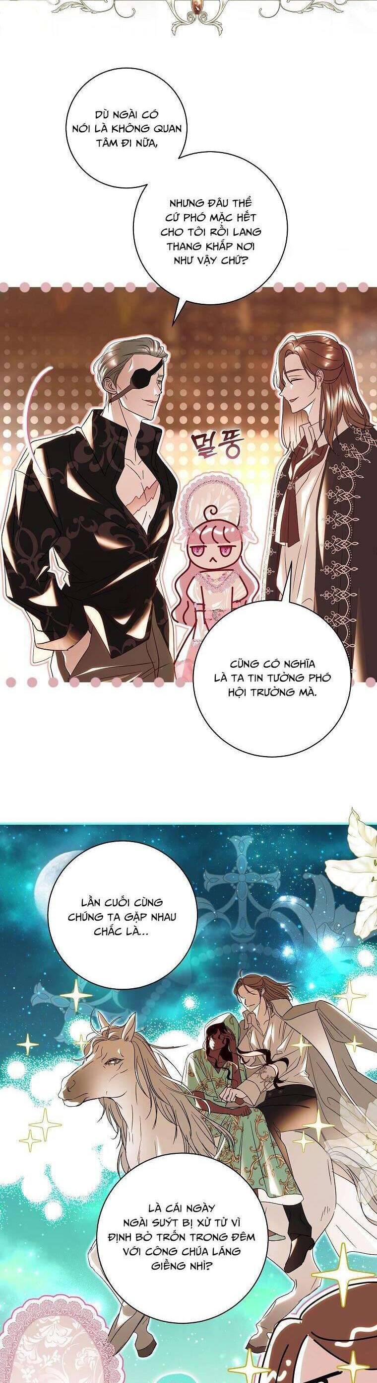 Phản Diện À, Tôi Sẽ Làm Mọi Thứ Cho Anh Trừ Kết Hôn Nhé! Chapter 18 - Trang 2