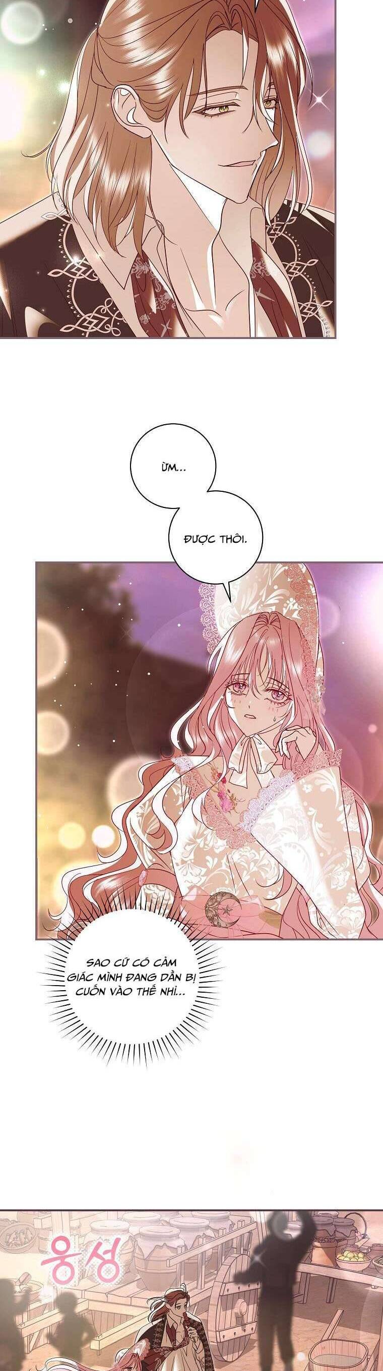 Phản Diện À, Tôi Sẽ Làm Mọi Thứ Cho Anh Trừ Kết Hôn Nhé! Chapter 18 - Trang 20