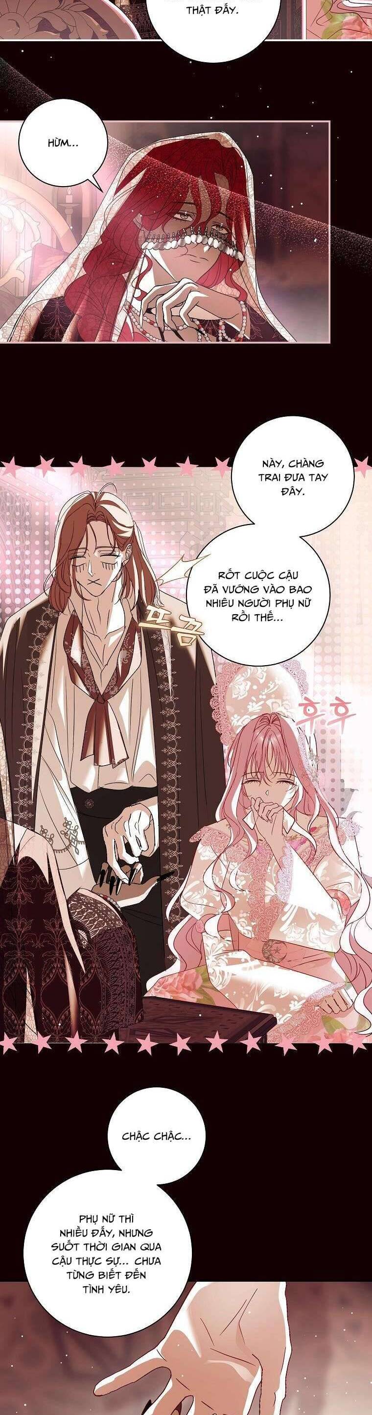 Phản Diện À, Tôi Sẽ Làm Mọi Thứ Cho Anh Trừ Kết Hôn Nhé! Chapter 18 - Trang 25