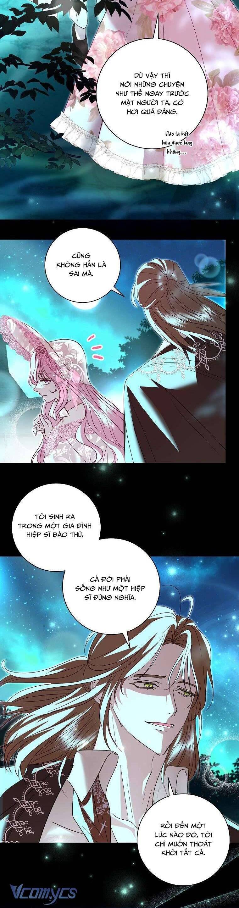 Phản Diện À, Tôi Sẽ Làm Mọi Thứ Cho Anh Trừ Kết Hôn Nhé! Chapter 18 - Trang 28