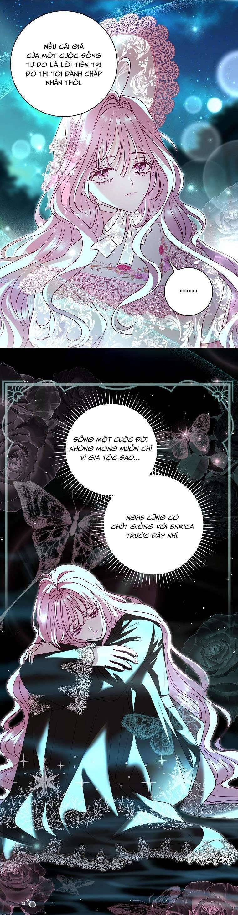 Phản Diện À, Tôi Sẽ Làm Mọi Thứ Cho Anh Trừ Kết Hôn Nhé! Chapter 18 - Trang 29