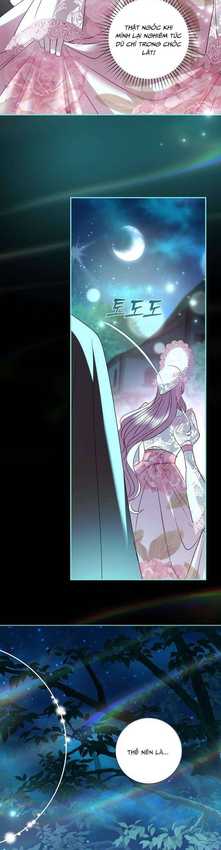 Phản Diện À, Tôi Sẽ Làm Mọi Thứ Cho Anh Trừ Kết Hôn Nhé! Chapter 18 - Trang 34