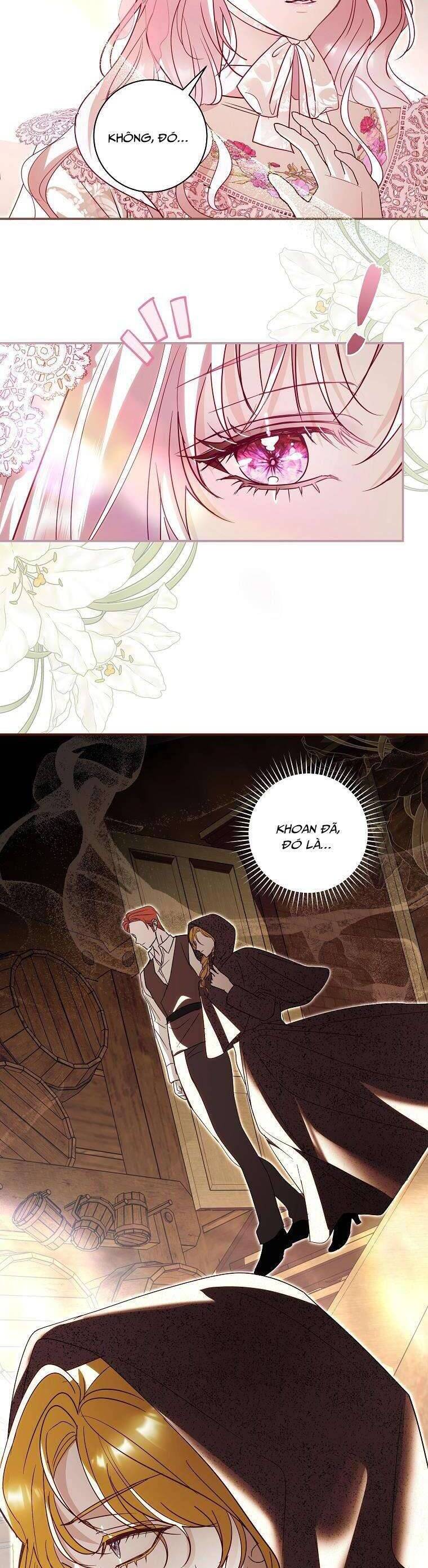 Phản Diện À, Tôi Sẽ Làm Mọi Thứ Cho Anh Trừ Kết Hôn Nhé! Chapter 18 - Trang 4