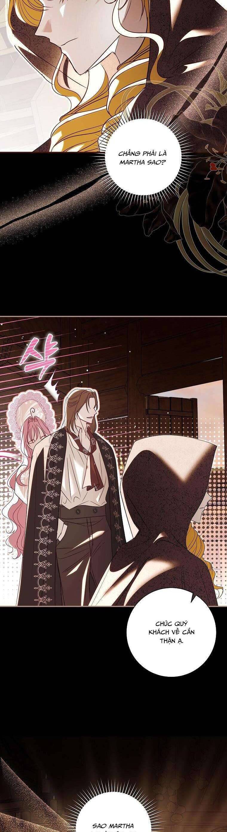 Phản Diện À, Tôi Sẽ Làm Mọi Thứ Cho Anh Trừ Kết Hôn Nhé! Chapter 18 - Trang 5