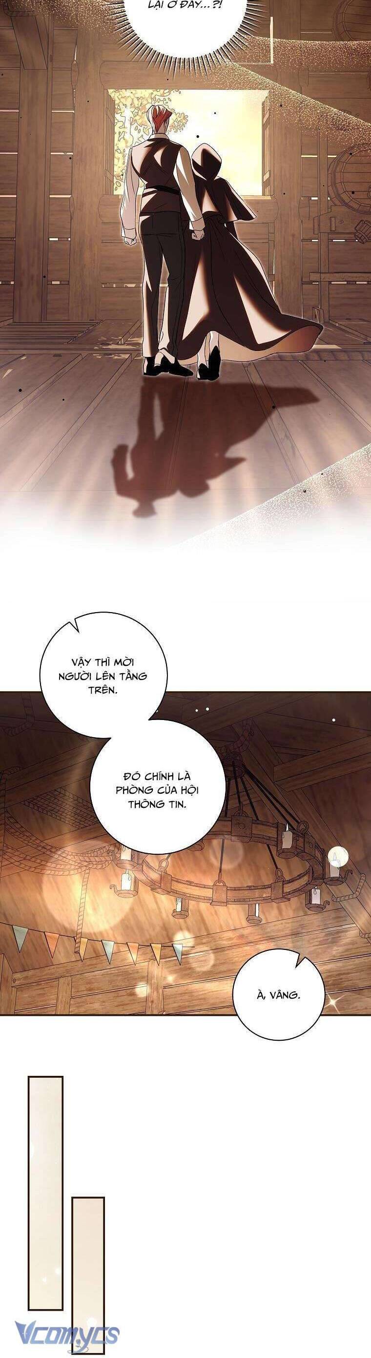 Phản Diện À, Tôi Sẽ Làm Mọi Thứ Cho Anh Trừ Kết Hôn Nhé! Chapter 18 - Trang 6