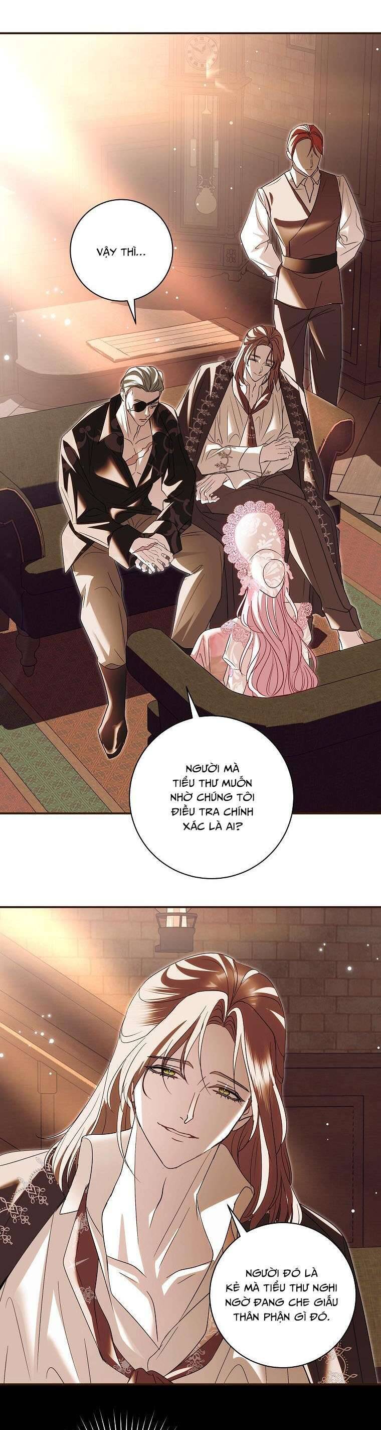 Phản Diện À, Tôi Sẽ Làm Mọi Thứ Cho Anh Trừ Kết Hôn Nhé! Chapter 18 - Trang 7