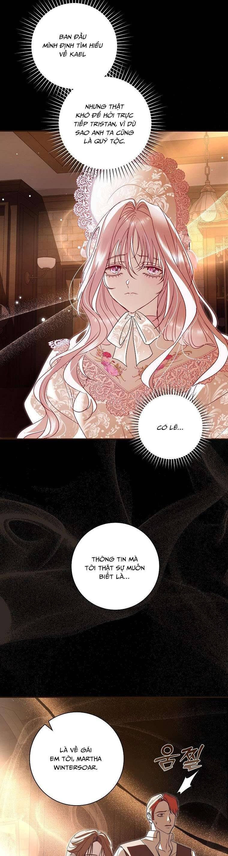 Phản Diện À, Tôi Sẽ Làm Mọi Thứ Cho Anh Trừ Kết Hôn Nhé! Chapter 18 - Trang 8