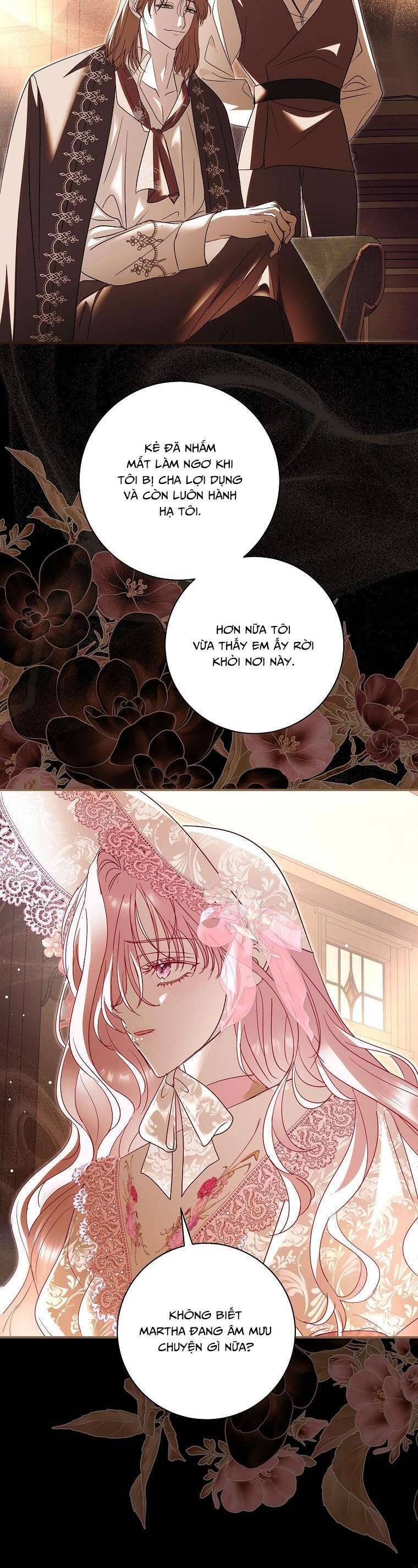 Phản Diện À, Tôi Sẽ Làm Mọi Thứ Cho Anh Trừ Kết Hôn Nhé! Chapter 18 - Trang 9