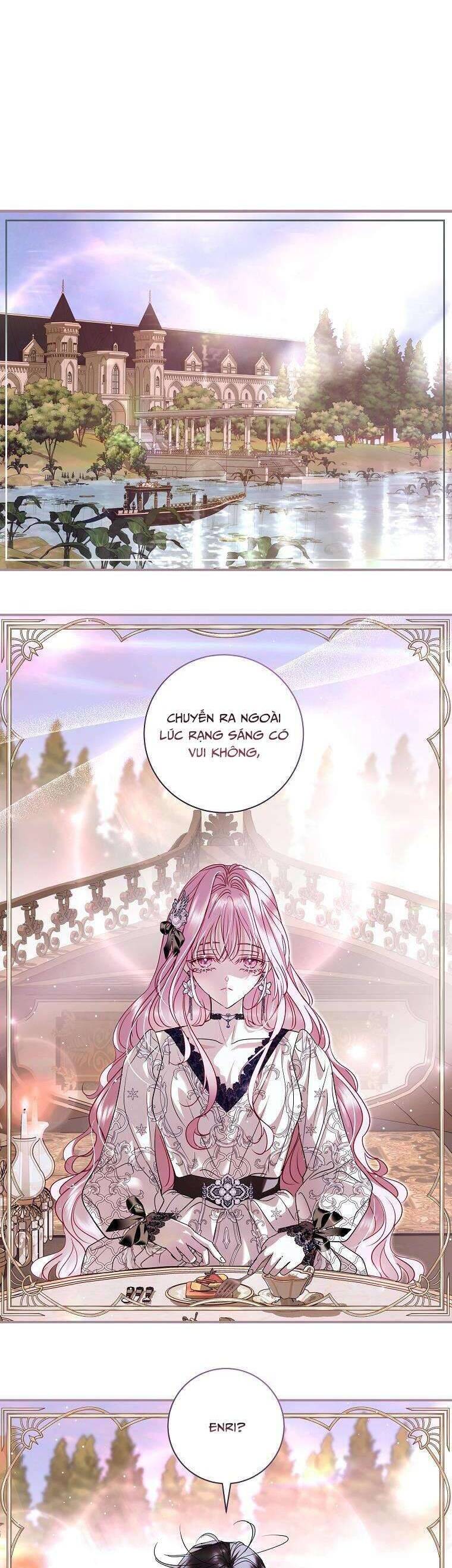 Phản Diện À, Tôi Sẽ Làm Mọi Thứ Cho Anh Trừ Kết Hôn Nhé! Chapter 19 - Trang 1