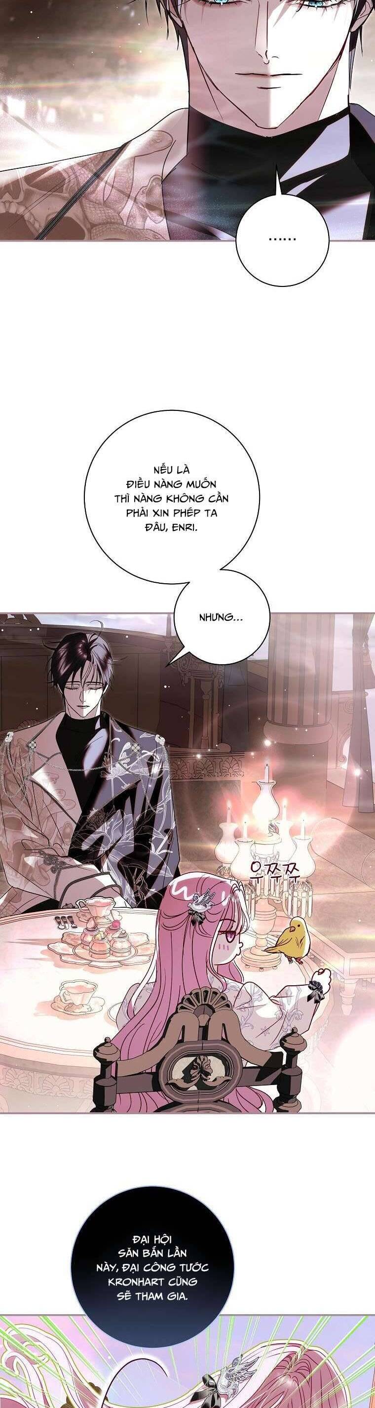 Phản Diện À, Tôi Sẽ Làm Mọi Thứ Cho Anh Trừ Kết Hôn Nhé! Chapter 19 - Trang 10