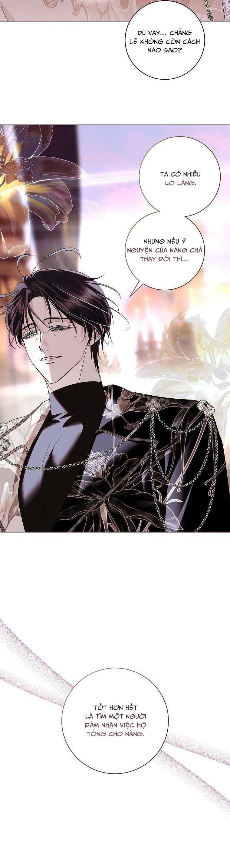 Phản Diện À, Tôi Sẽ Làm Mọi Thứ Cho Anh Trừ Kết Hôn Nhé! Chapter 19 - Trang 12