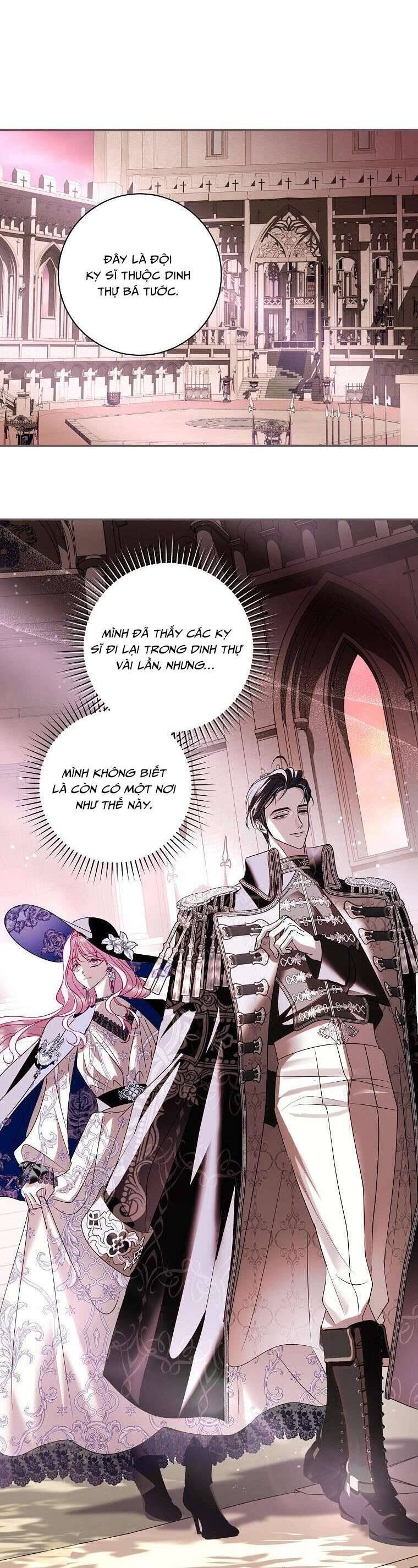 Phản Diện À, Tôi Sẽ Làm Mọi Thứ Cho Anh Trừ Kết Hôn Nhé! Chapter 19 - Trang 13