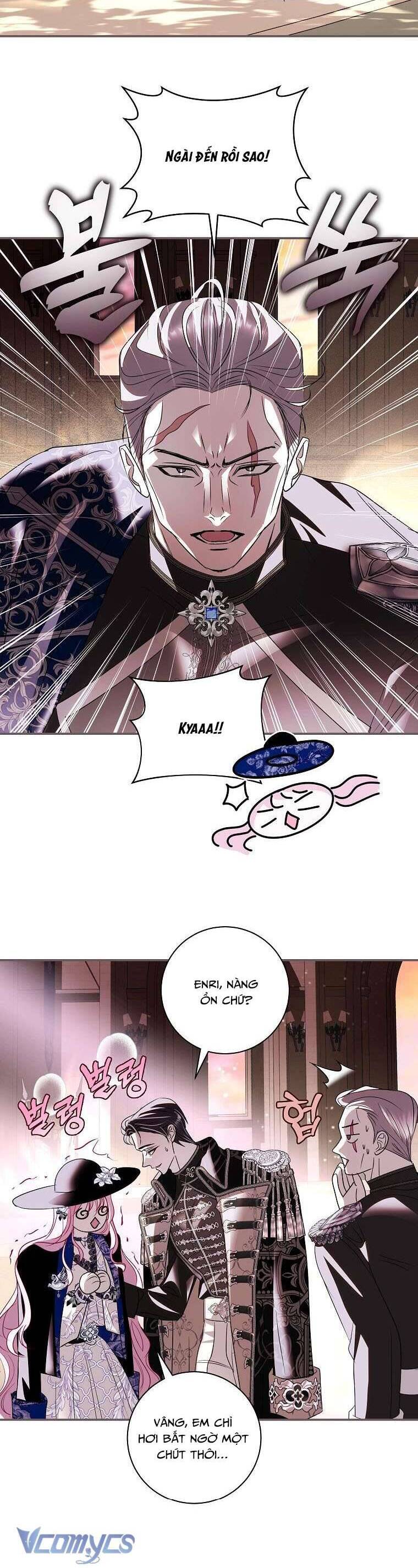 Phản Diện À, Tôi Sẽ Làm Mọi Thứ Cho Anh Trừ Kết Hôn Nhé! Chapter 19 - Trang 14