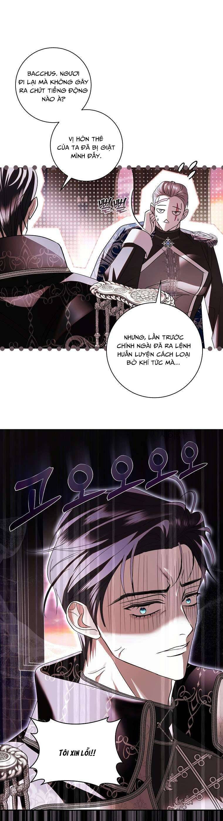 Phản Diện À, Tôi Sẽ Làm Mọi Thứ Cho Anh Trừ Kết Hôn Nhé! Chapter 19 - Trang 15