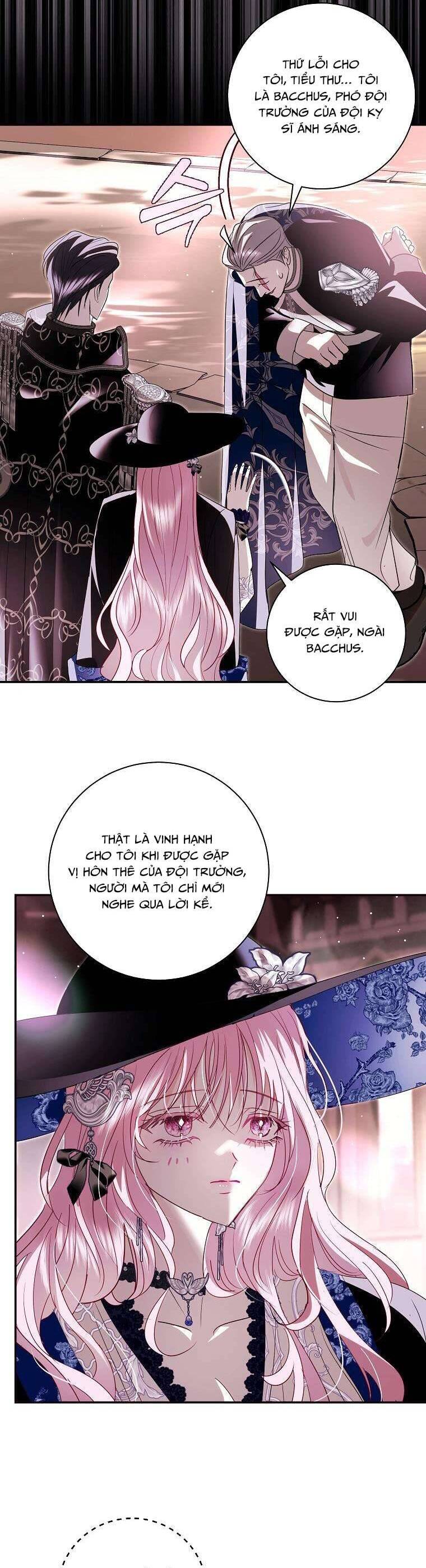 Phản Diện À, Tôi Sẽ Làm Mọi Thứ Cho Anh Trừ Kết Hôn Nhé! Chapter 19 - Trang 16