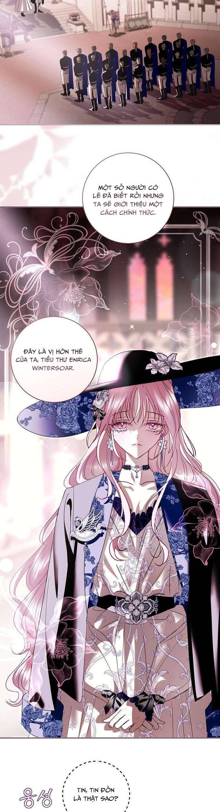 Phản Diện À, Tôi Sẽ Làm Mọi Thứ Cho Anh Trừ Kết Hôn Nhé! Chapter 19 - Trang 18